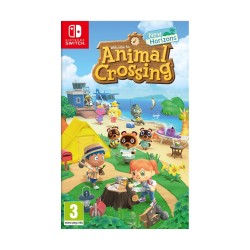 NSW Animal Crossing: New Horizons