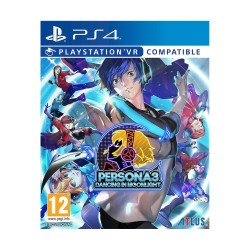 PS4 Persona 3: Dancing in Moonlight [PSVR Compatible]