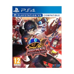 PS4 Persona 5: Dancing in Starlight [PSVR Compatible]