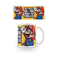 Pyramid Nintendo - Super Mario Makes You Smaller Coffee Mug (315ml) (MG24469C)