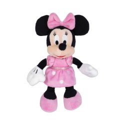 As Mickey and the Roadster Racers - Minnie Plush Toy (20cm) (1607-01681)