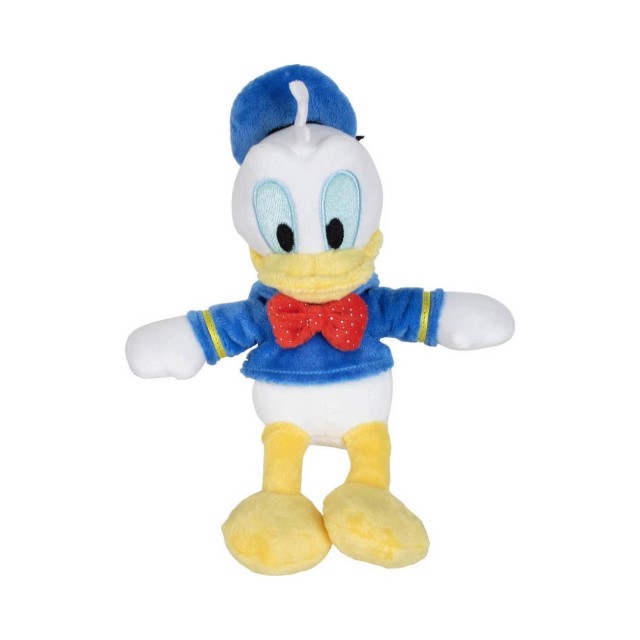 As Mickey and the Roadster Racers - Donald Plush Toy (20cm) (1607-01682)