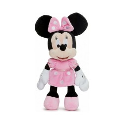 As Mickey and the Roadster Racers - Minnie Plush Toy (25cm) (1607-01687)