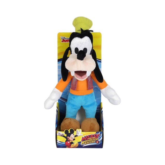 AS Mickey and the Roadster Racers - Goofy Plush Toy (25cm) (1607-01691)