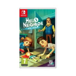 NSW Hello Neighbor: Hide & Seek