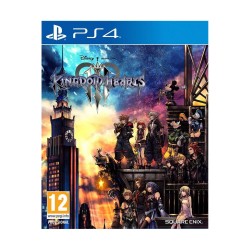 PS4 Kingdom Hearts III