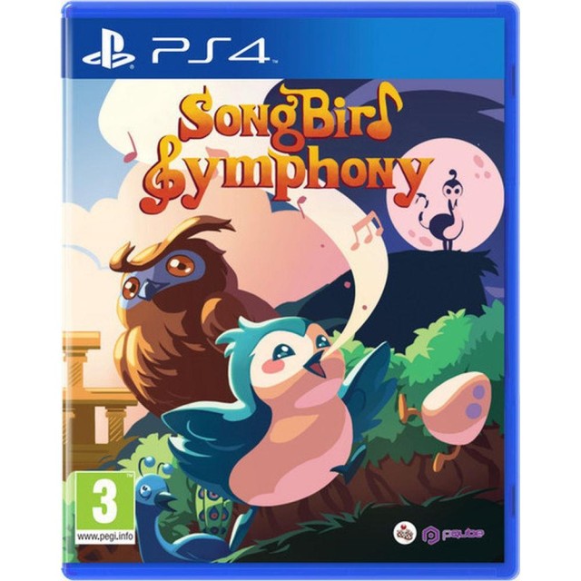 PS4 Songbird Symphony