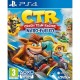 PS4 Crash Team Racing Nitro-Fueled (Exclusive Retro Content)