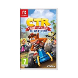 NSW Crash Team Racing Nitro-Fueled