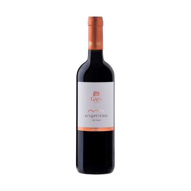 Gaia - Agiorgitiko By Gaia - Red dry Wine P.D.O.,750ml