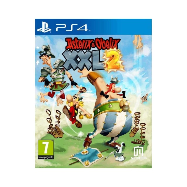 PS4 Asterix & Obelix XXL2