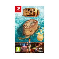 NSW Fort Boyard