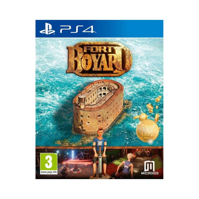 PS4 Fort Boyard