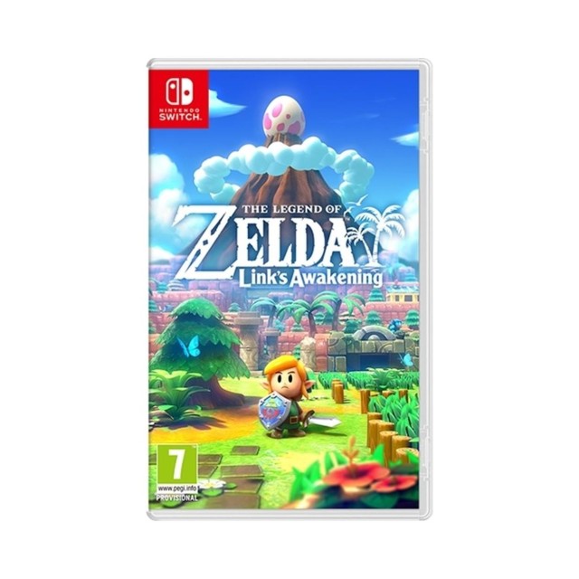 NSW The Legend of Zelda: Link's Awakening