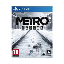 PS4 Metro Exodus