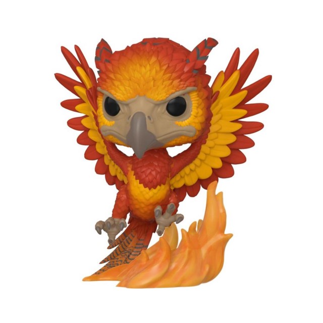 Funko Pop! Harry Potter - Fawkes #87 Vinyl Figure