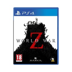 PS4 World War Z