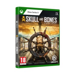 XSX Skull and Bones - Special Edition