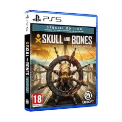 PS5 Skull and Bones - Special Edition