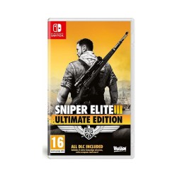 NSW Sniper Elite 3 - Ultimate Edition