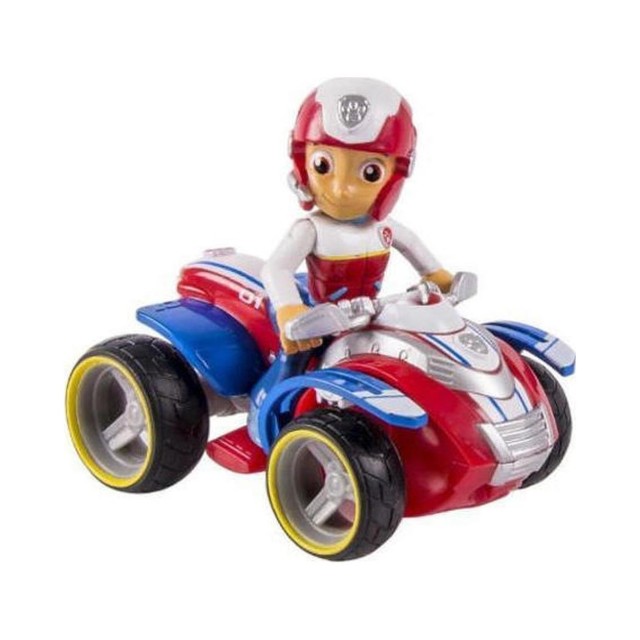 Spin Master - Paw Patrol Rescue Race - Ryder (20106662)*