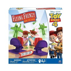 Spin Master Toy Story 4 - Flying Frenzy Catapult Games (6052360)