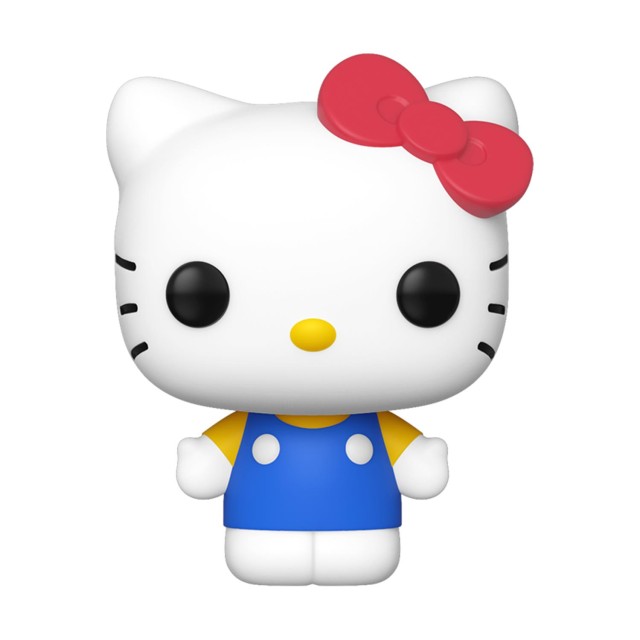 Funko Pop! Hello Kitty S2 - Hello Kitty (Classic) #28 Vinyl Figure