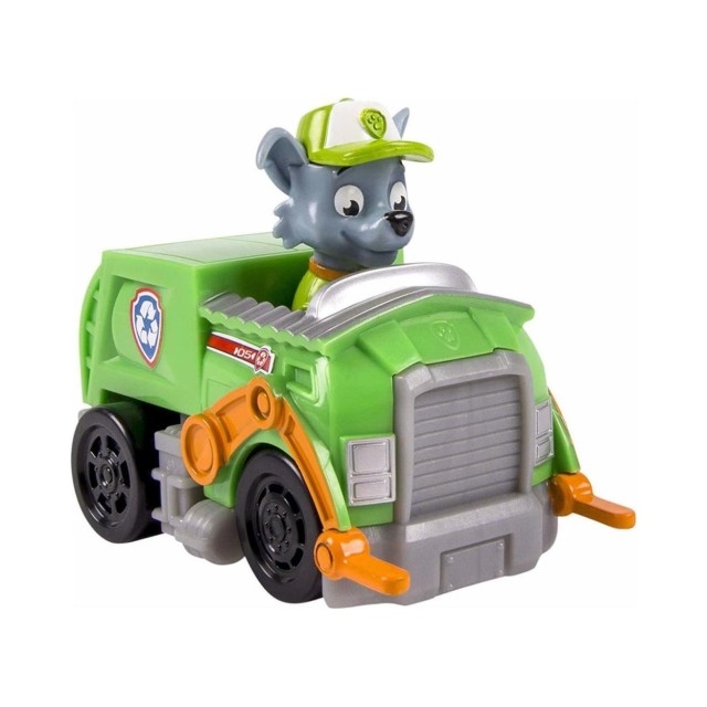 Spin Master - Paw Patrol Rescue Race - Rocky (20095481)*