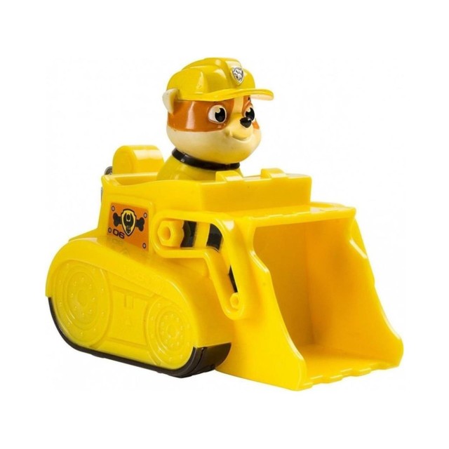 Spin Master - Paw Patrol Rescue Race - Sea Patrol Rubble (20101454)*