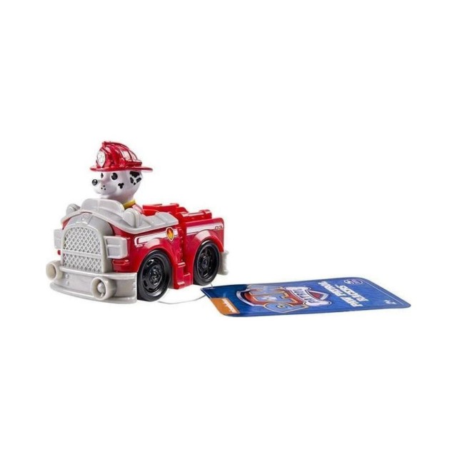 Spin Master - Paw Patrol Rescue Race - Sea Patrol Marshall (20101456)*