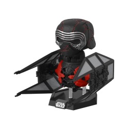 Funko Pop! Deluxe: Star Wars Ep 9 - Supreme Leader Kylo Ren In The Whisper #321 Bobble-Head Vinyl Figure