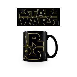 Pyramid Star Wars - Logo Characters Heat Change Mug (SCMG24755)