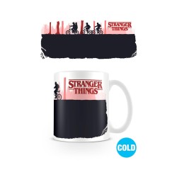 Pyramid Stranger Things - Upside Down Heat Changing Mug (315ml) (SCMG25280)