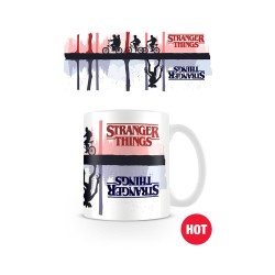 Pyramid Stranger Things - Upside Down Heat Changing Mug (315ml) (SCMG25280)