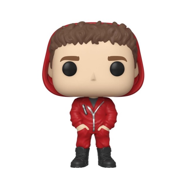 Funko Pop! Television: La Casa De Papel - Rio #917 Vinyl Figure