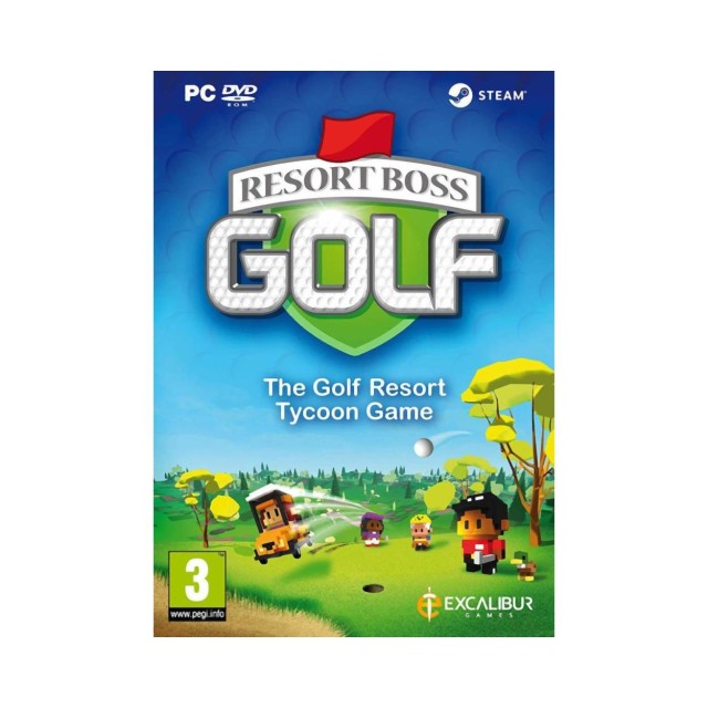 PC Resort Boss Golf