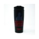 Pyramid Stranger Things - Coffee and Contemplation Metal Travel Mug (MTM25371)