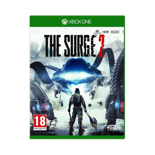 XBOX1 The Surge 2