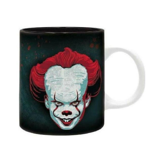 Abysse IT - Pennywise Mug (320ml) (ABYMUG691)