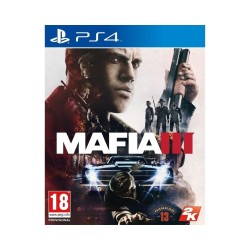 PS4 MAFIA III