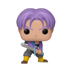 Funko Pop! Animation: Dragon Ball Z - Future Trunks #702 Vinyl Figure