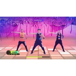 NSW Zumba Burn it Up!