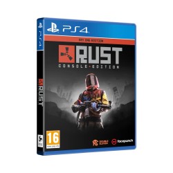 PS4 Rust Day One Edition (Console Edition)