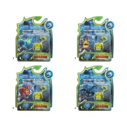 Spin Master How to Train Your Dragon The Hidden World - 2 Mystery Dragons (Random) (6045092)