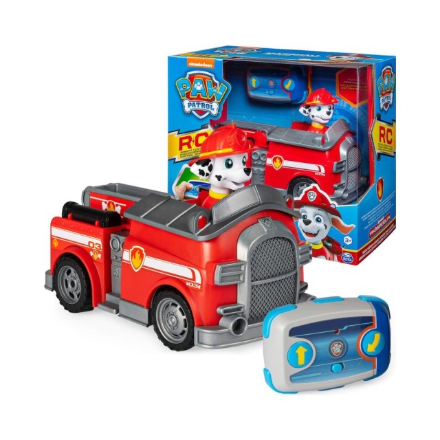 Spin Master PAW PATROL: Marshall RC Firetruck (6054195)