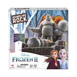 Spin Master Frozen II - Rumbling Rock Game (6053993)