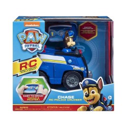 Spin Master PAW PATROL: Chase RC Cruiser (6054190)