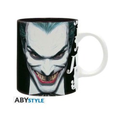 Abysse DC: Joker Laughing 320ml Mug (ABYMUG702)