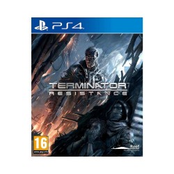 PS4 Terminator Resistance