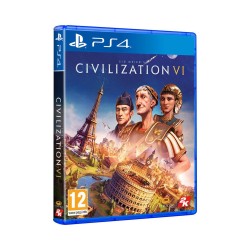 PS4 Civilization VI